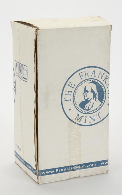 Franklin Mint Die-Cast Model M1Ai Abrams Tank