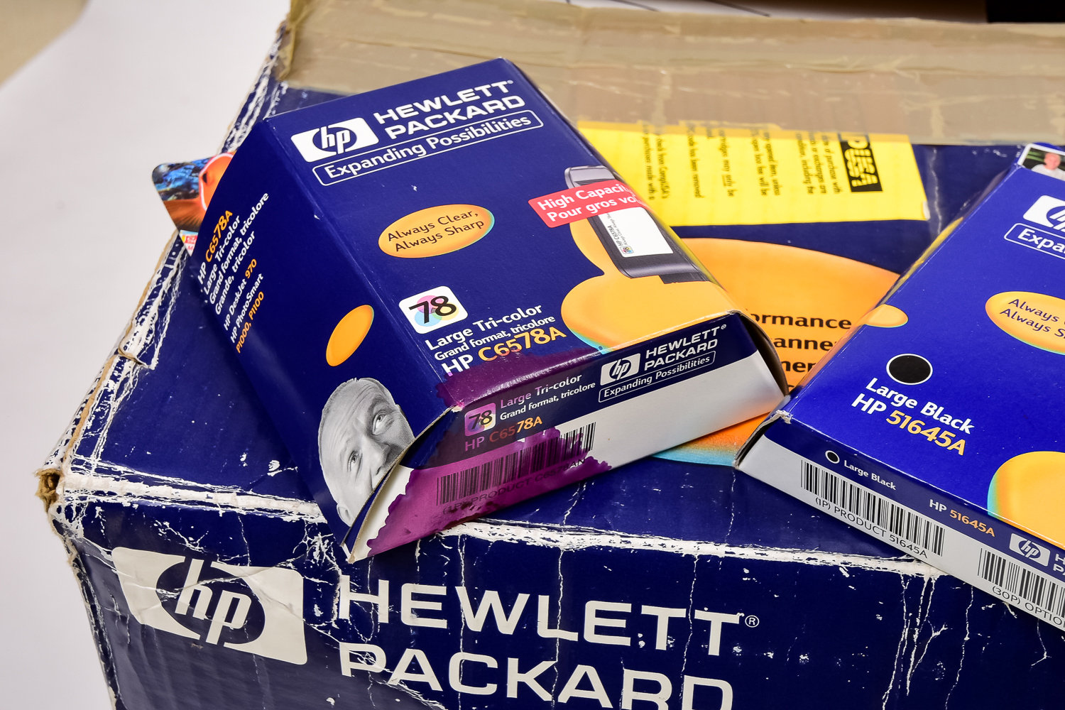 Hewlett Packard OfficeJet G85 Printer