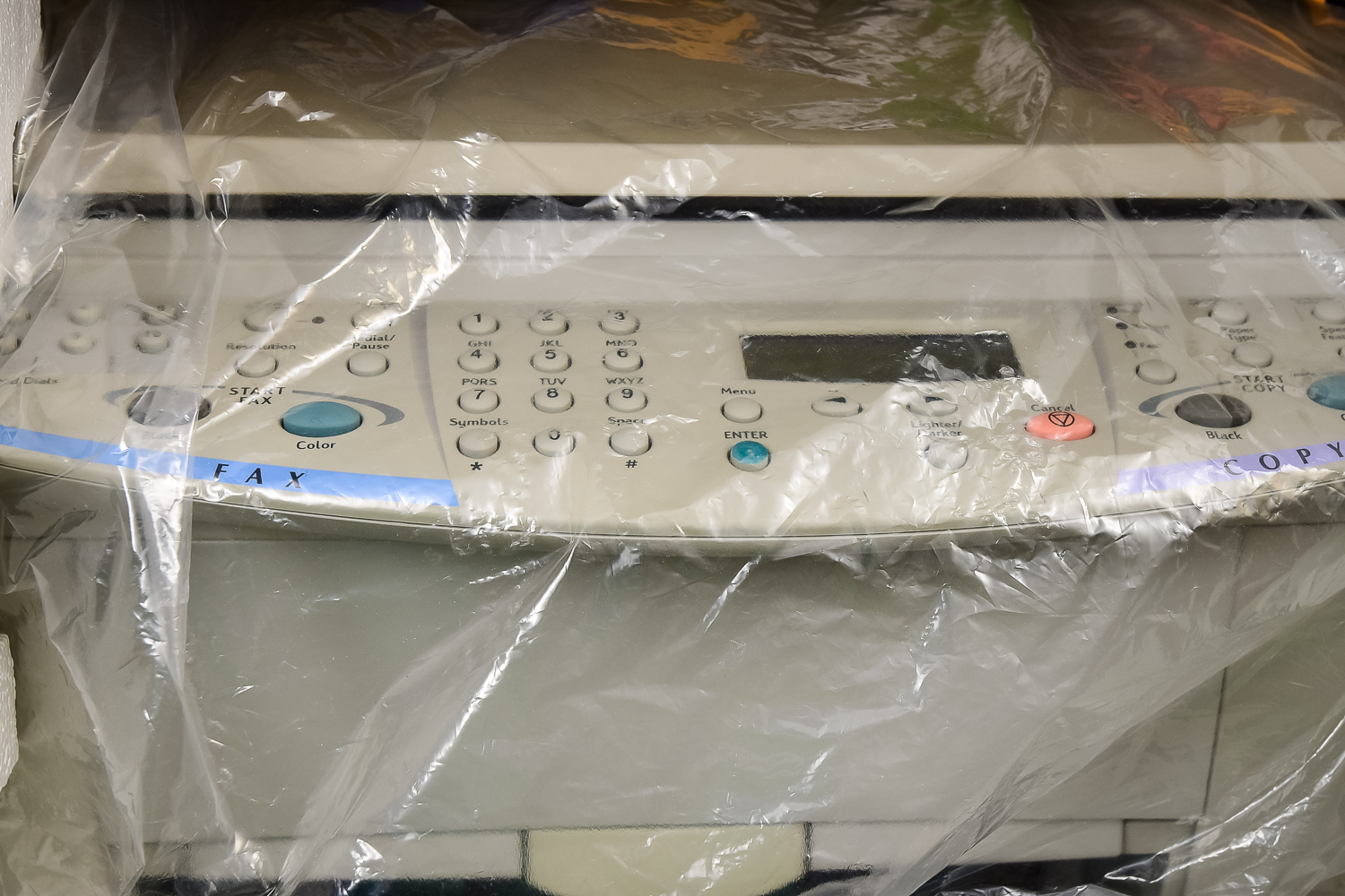 Hewlett Packard OfficeJet G85 Printer