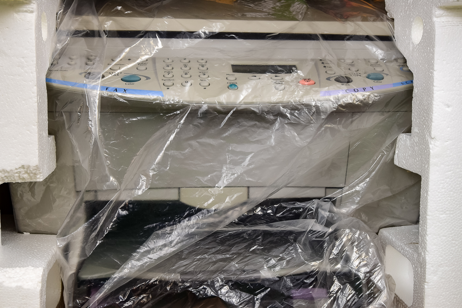 Hewlett Packard OfficeJet G85 Printer