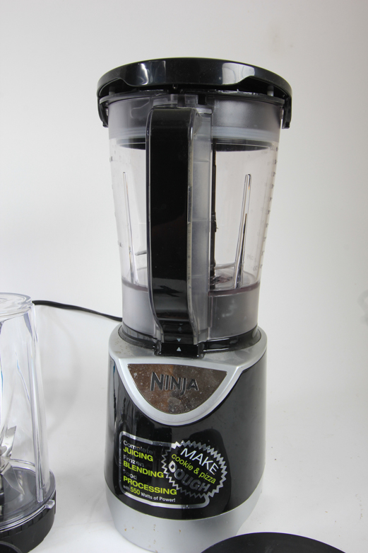 Ninja Brand Blender with Accessories