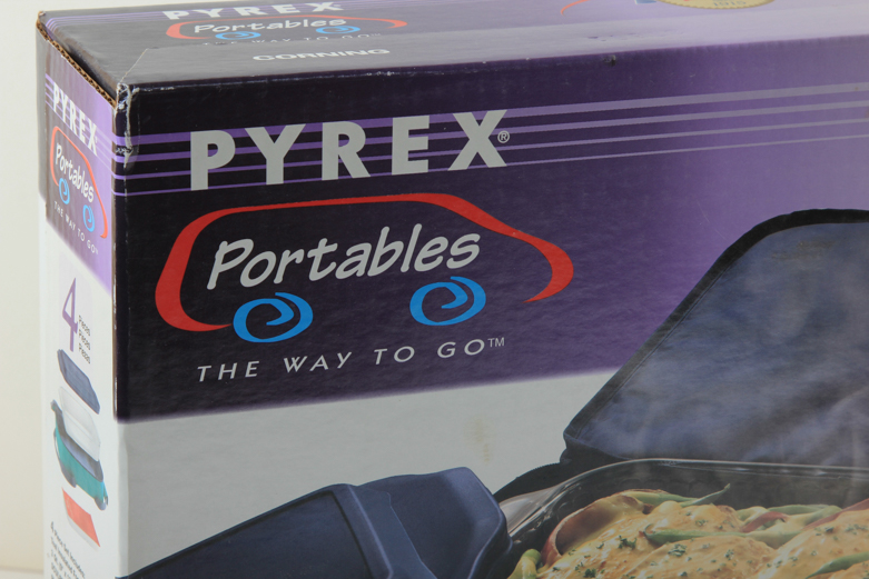 Pyrex Portables Insulated Food Carrier