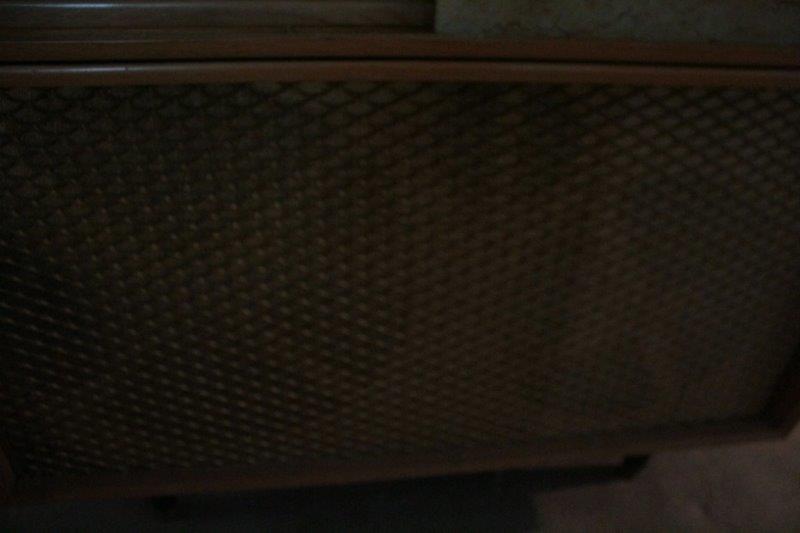 Mid-Century Magnavox Stereo Cabinet