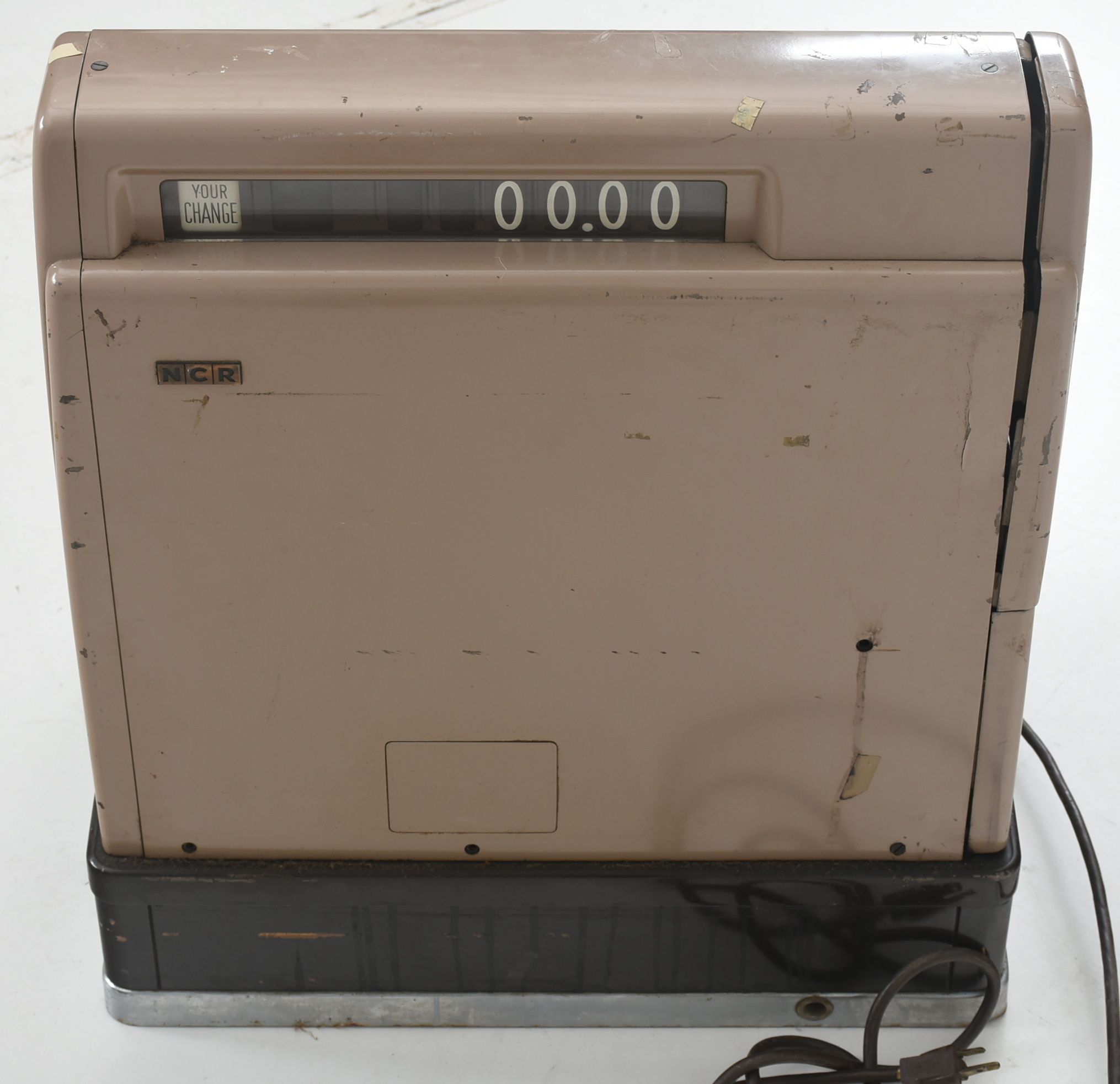 Vintage NCR Cash Register