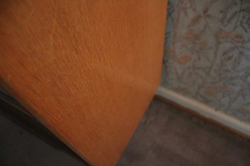 Mid-Century Magnavox Stereo Cabinet