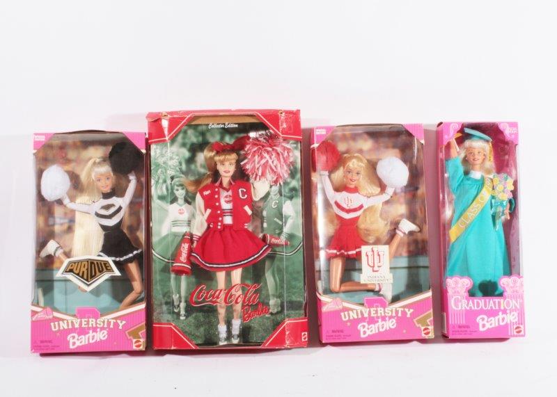 Special Edition Barbies