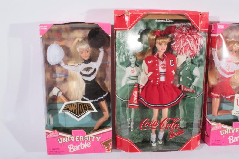 Special Edition Barbies