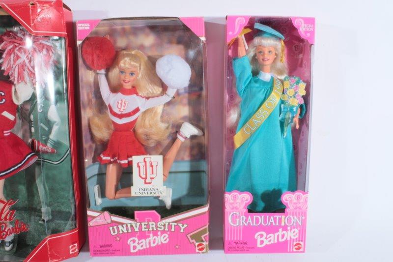 Special Edition Barbies