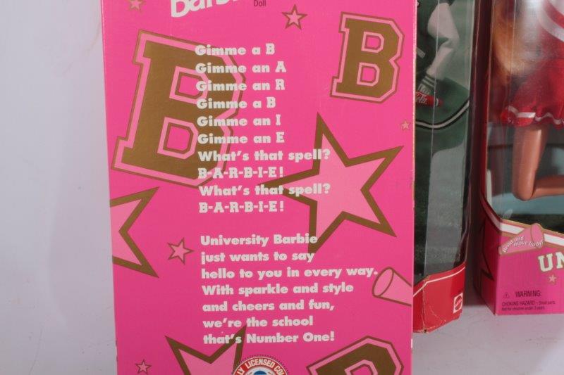 Special Edition Barbies