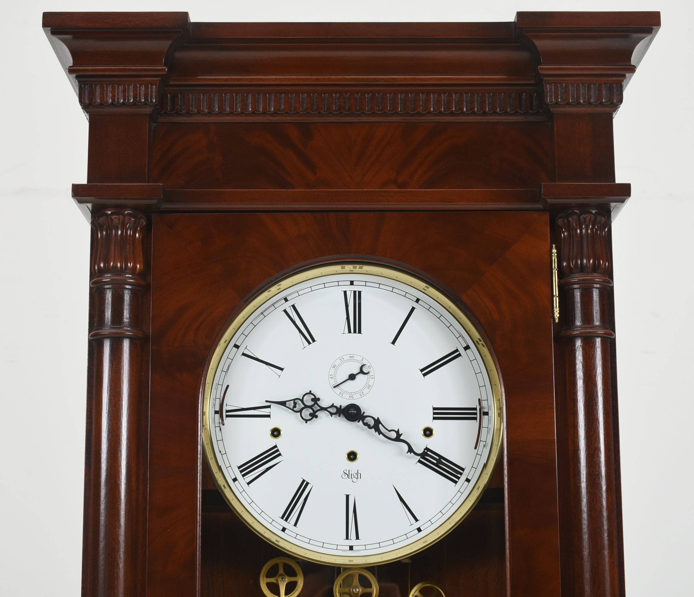 Dorset Grandfather Clock by Sligh