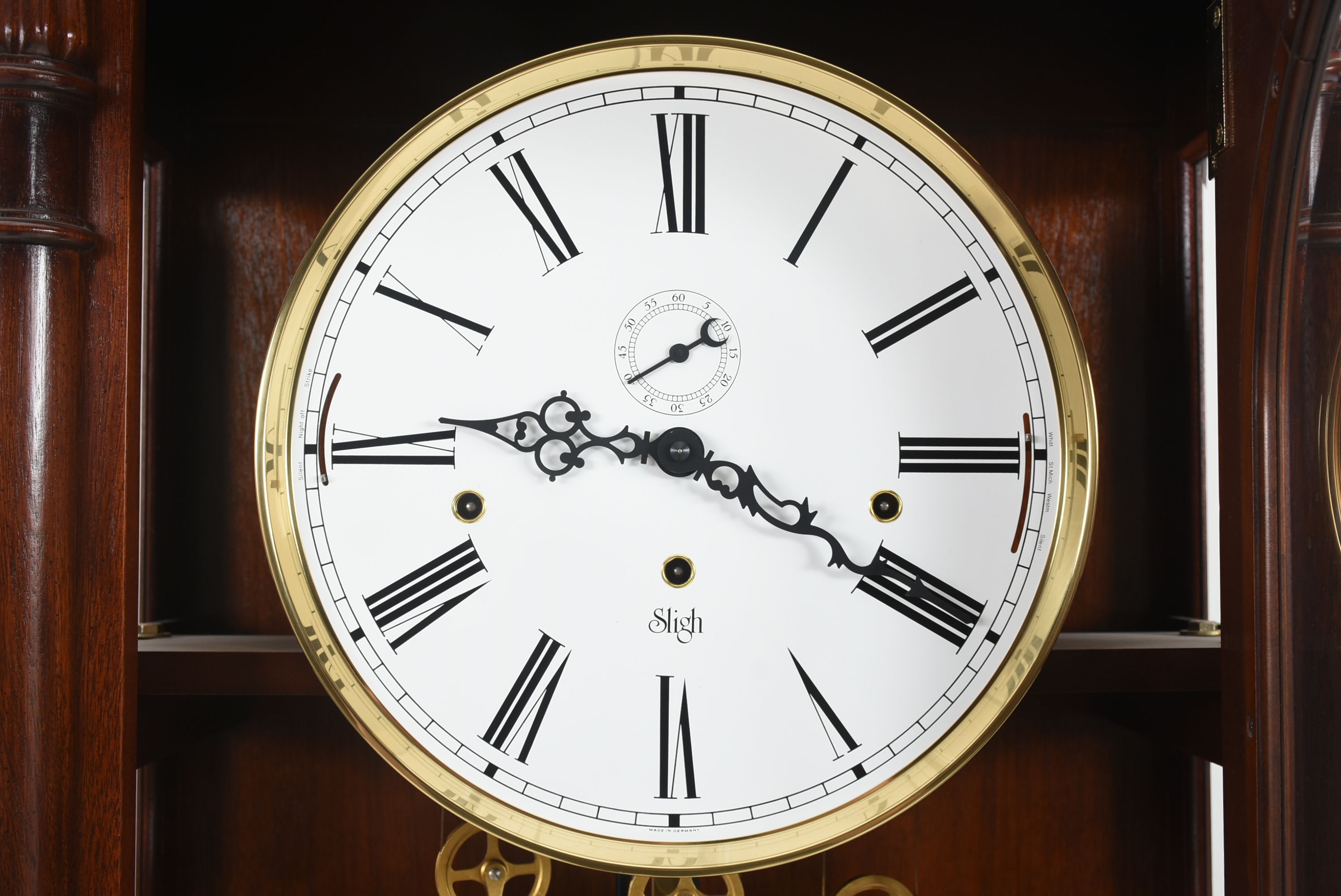 Dorset Grandfather Clock by Sligh