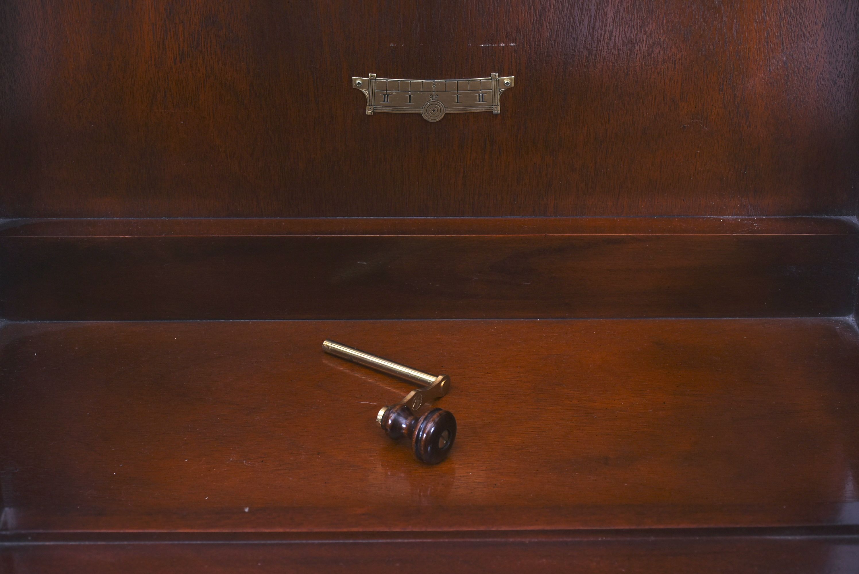 Dorset Grandfather Clock by Sligh