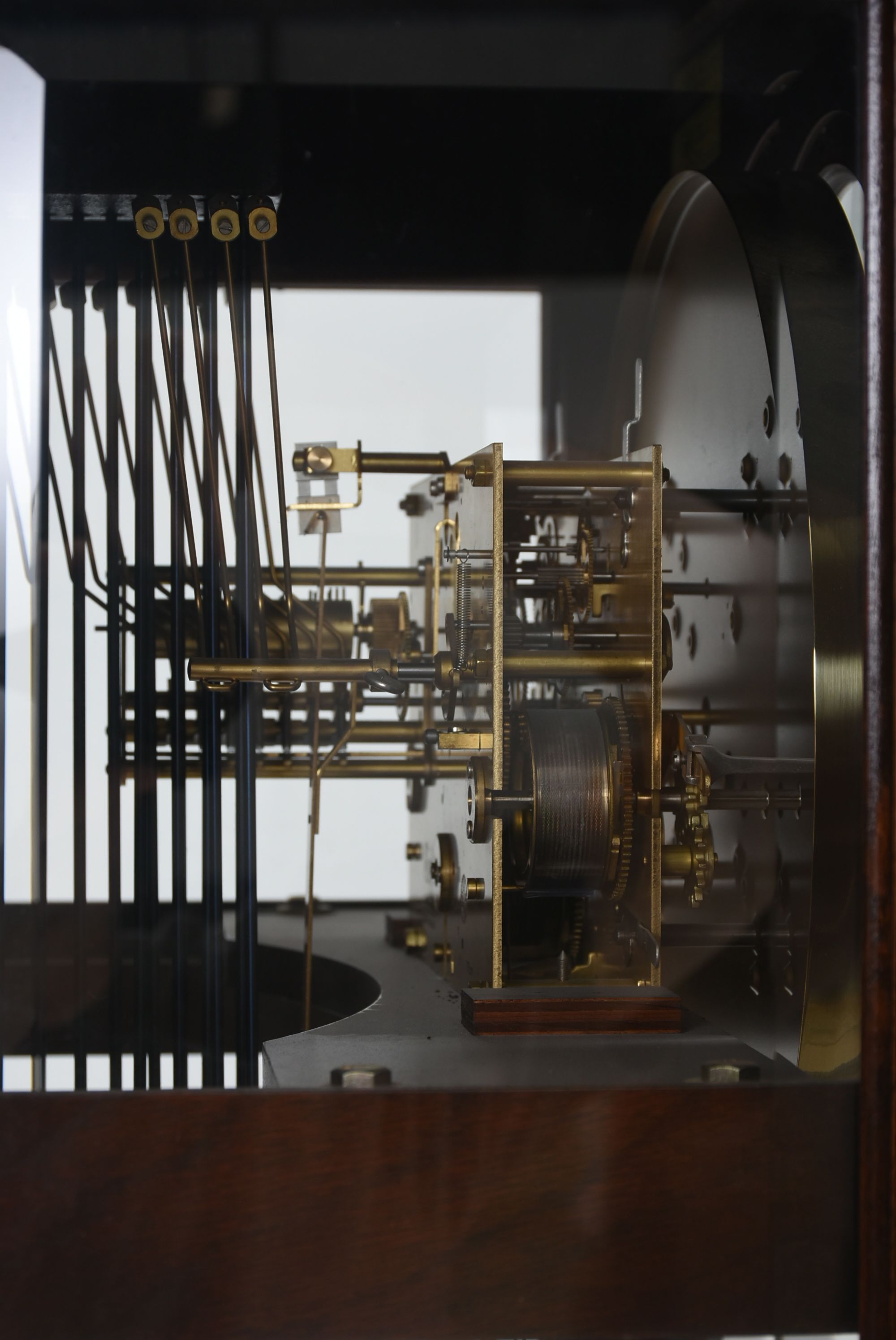 Dorset Grandfather Clock by Sligh