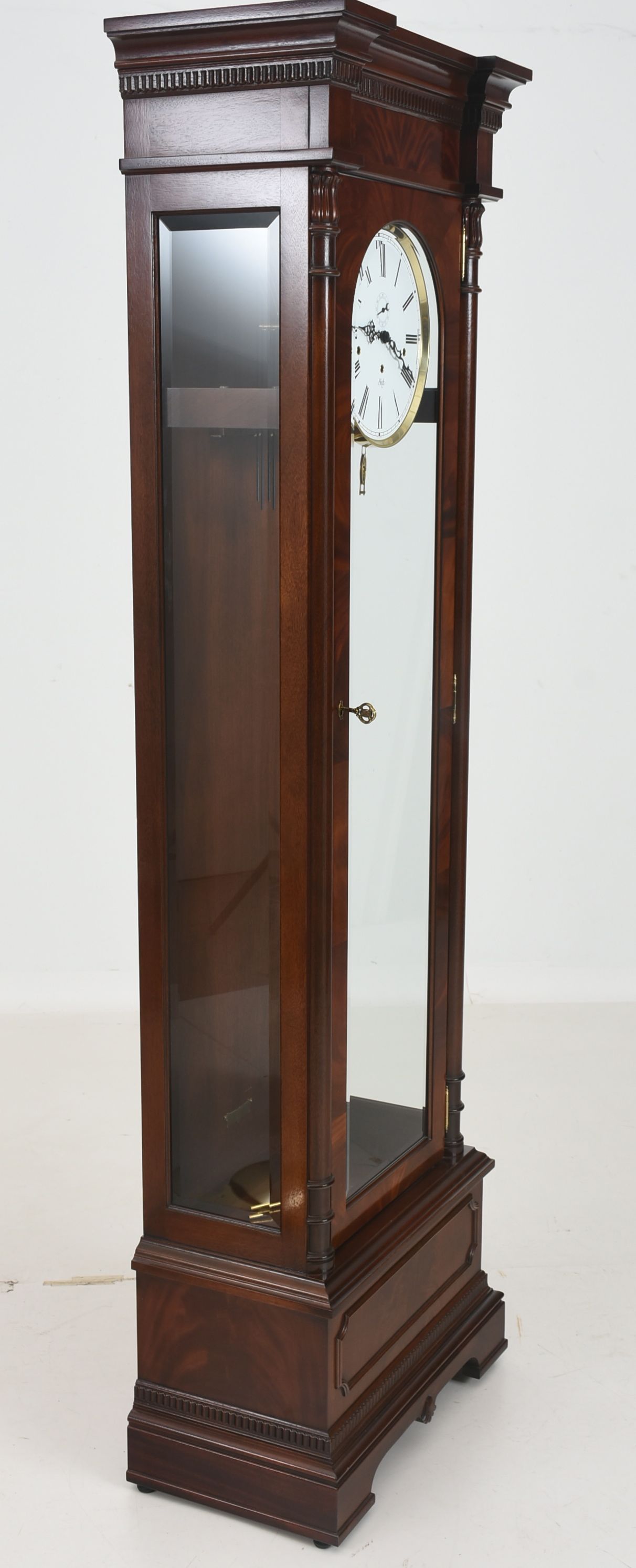 Dorset Grandfather Clock by Sligh