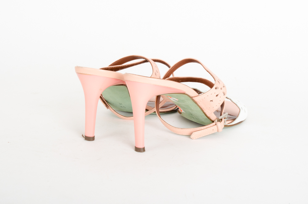 Donald J Pliner Strap Sandal