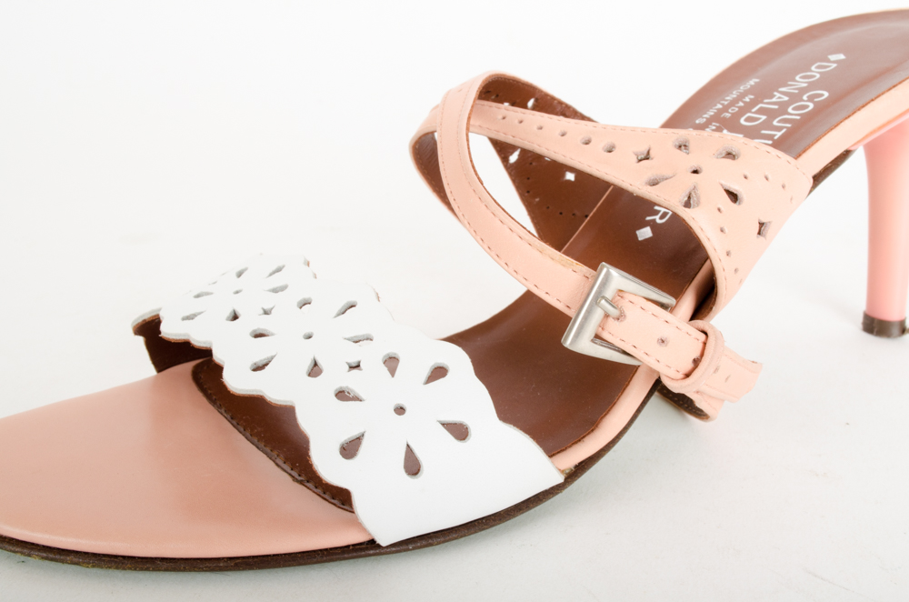 Donald J Pliner Strap Sandal