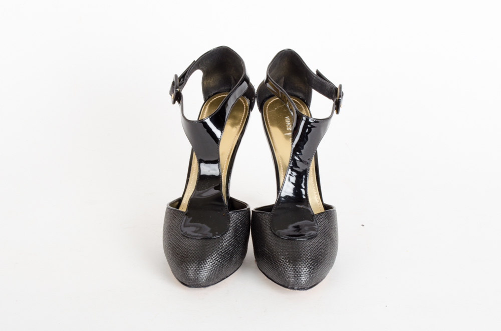 Group of Vince Camuto High Heals