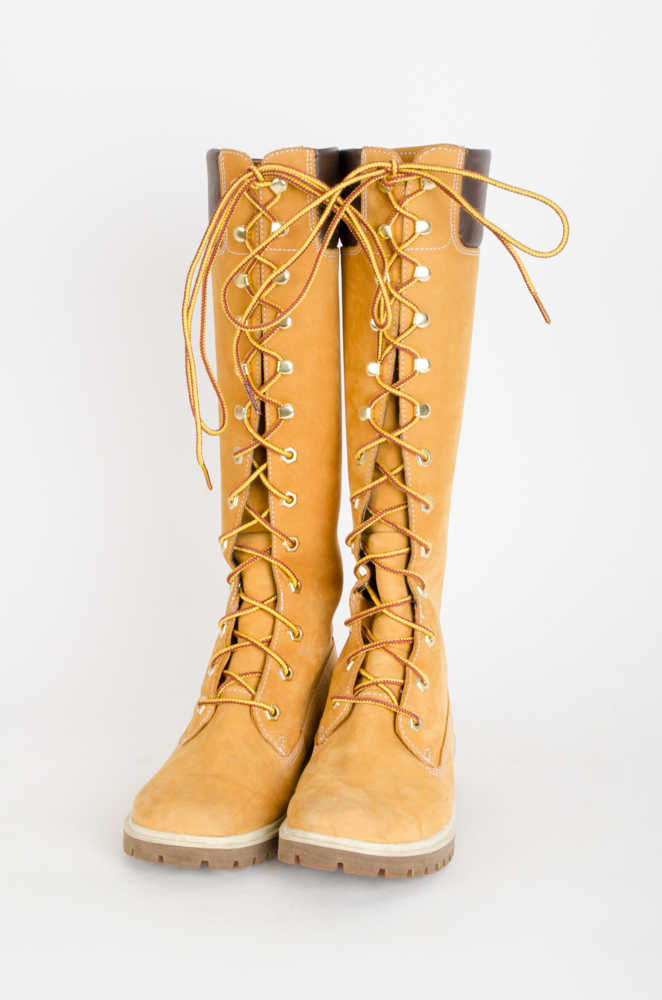 Timberland Premium 14 Women's Work Boots