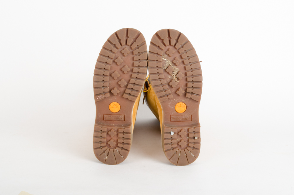 Timberland Premium 14 Women's Work Boots