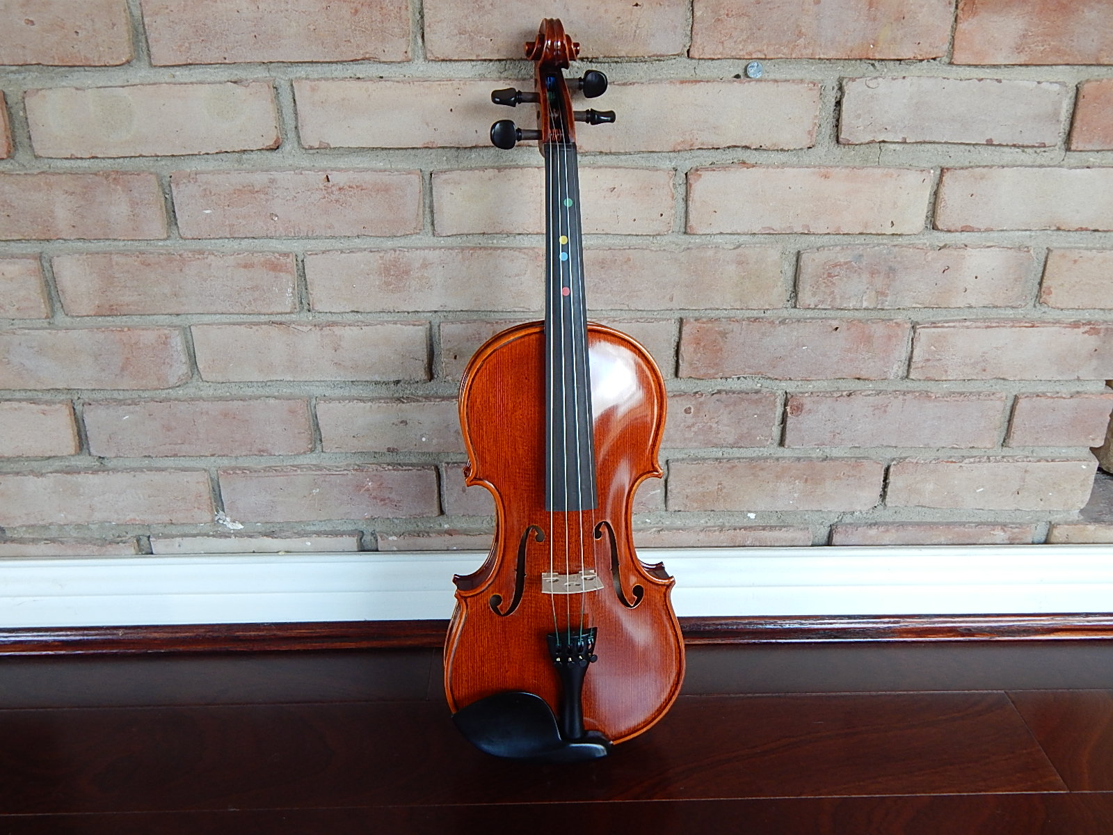 Full-Size J. Thomas Violin