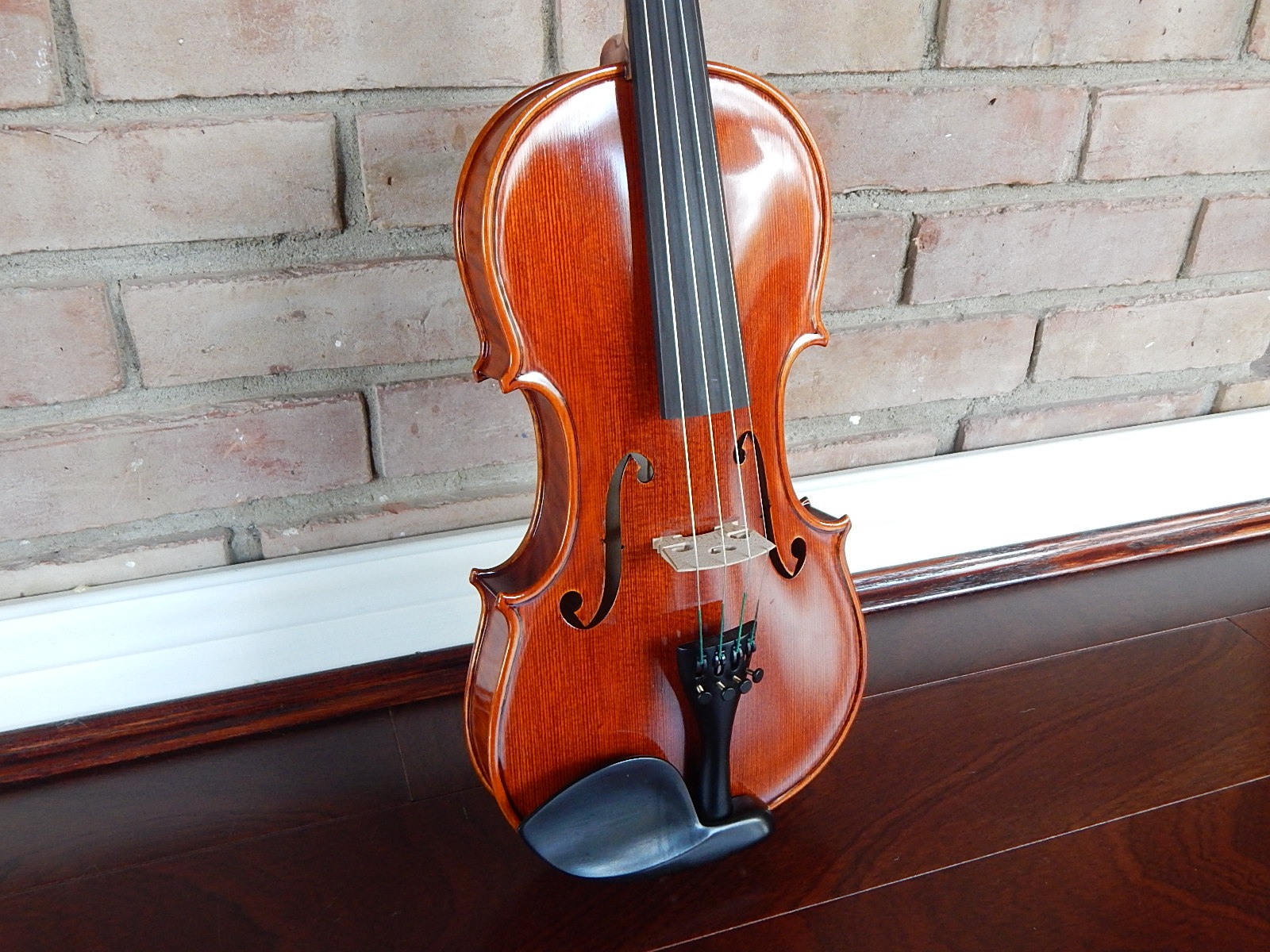 Full-Size J. Thomas Violin