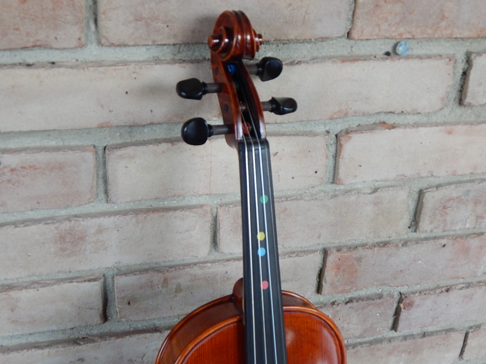 Full-Size J. Thomas Violin