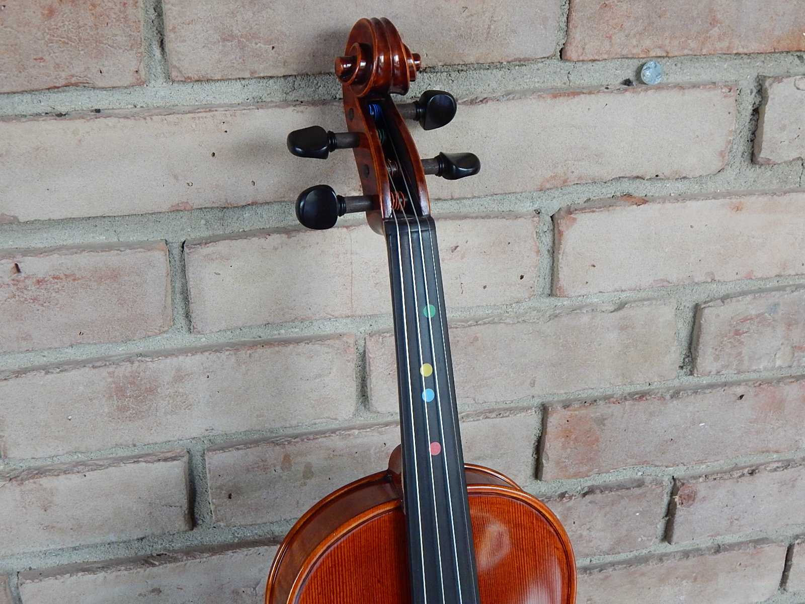Full-Size J. Thomas Violin