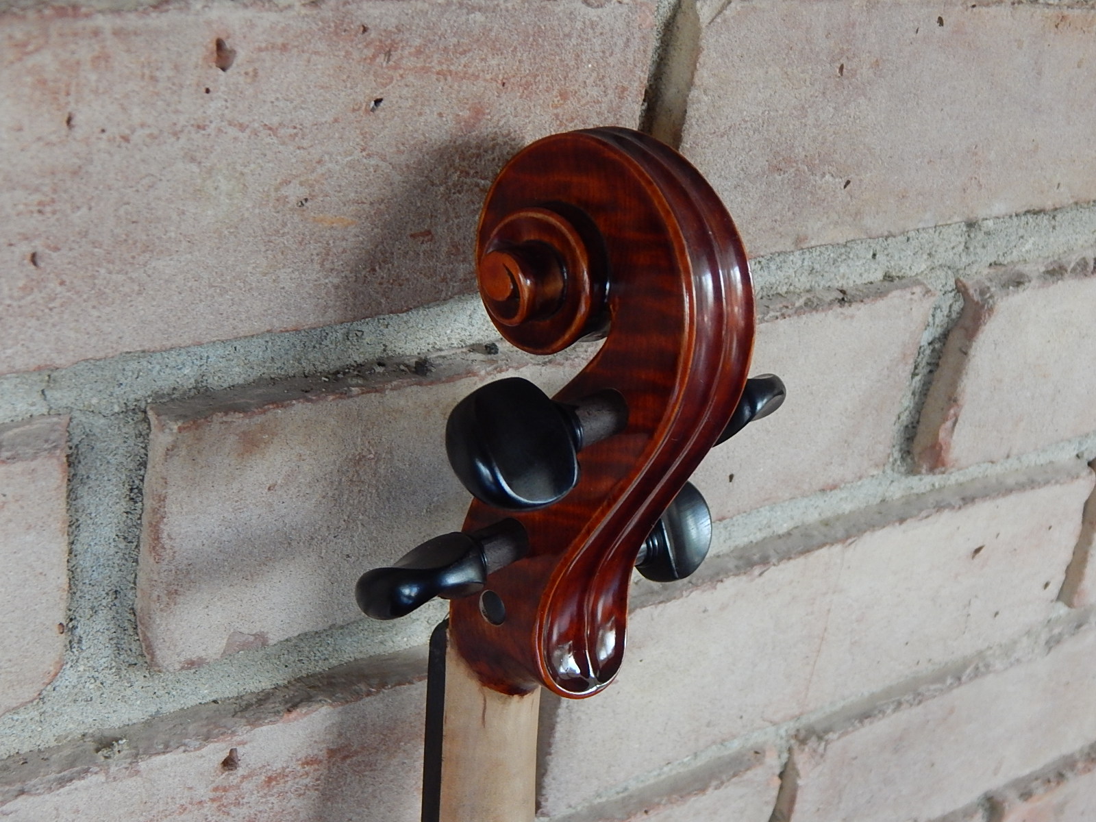 Full-Size J. Thomas Violin