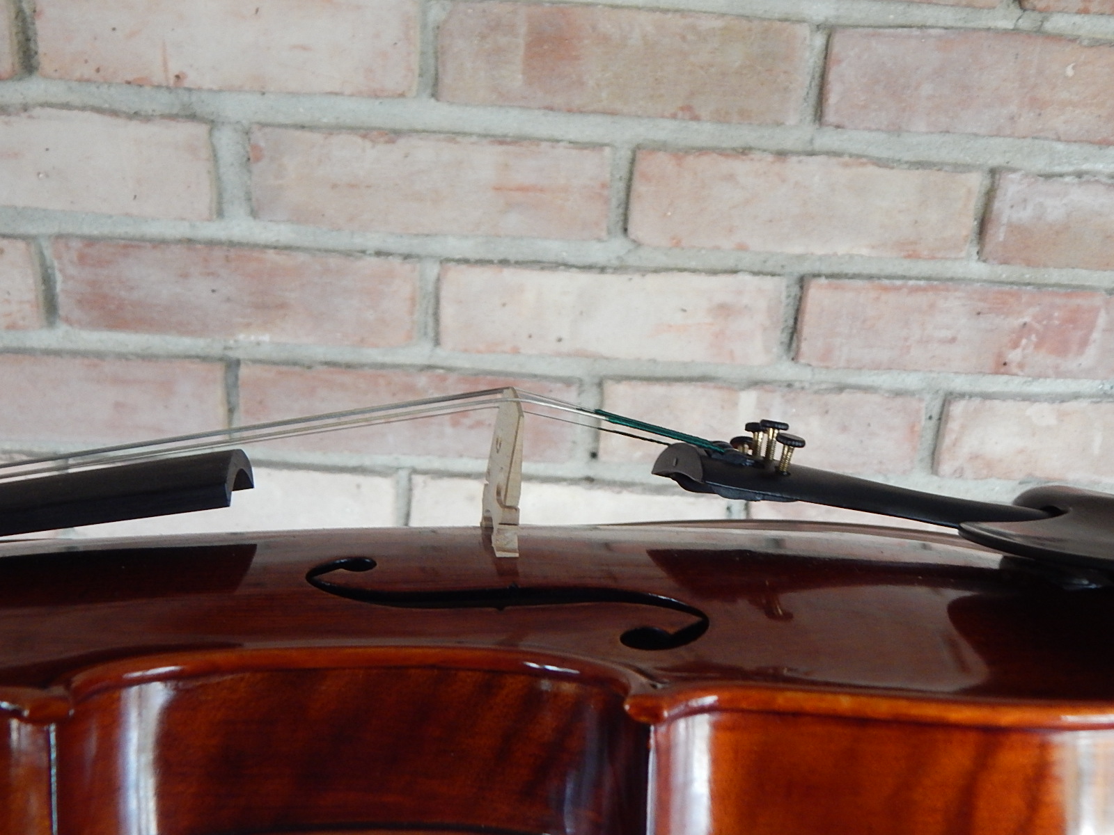 Full-Size J. Thomas Violin