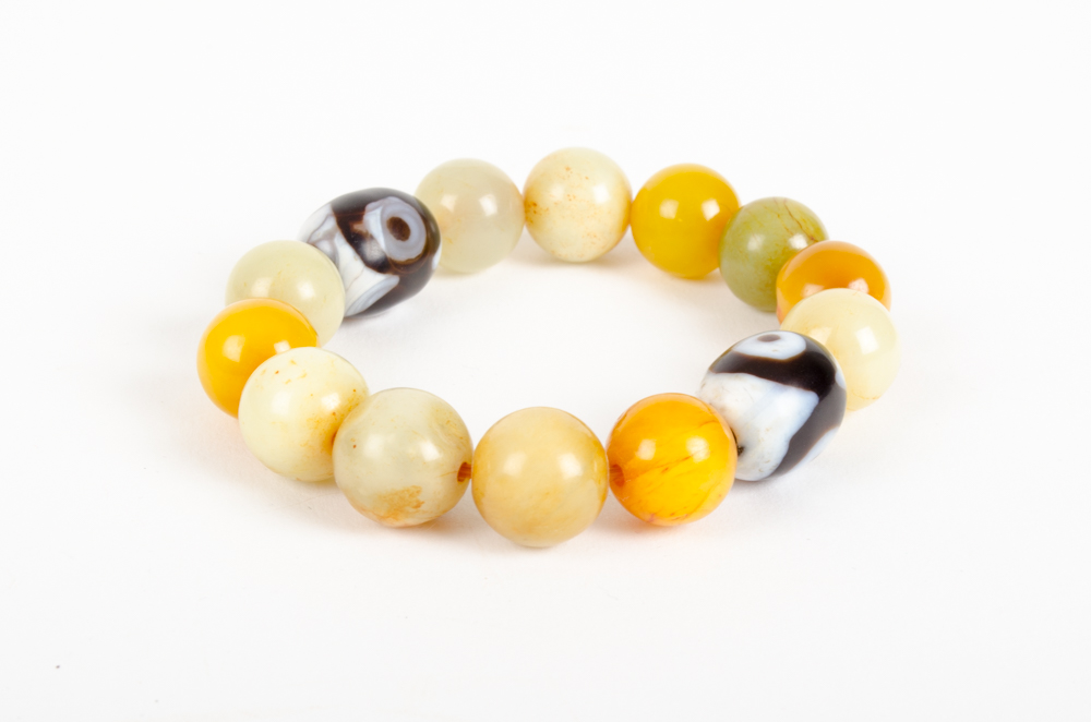 Group of Safari Themed Bracelets