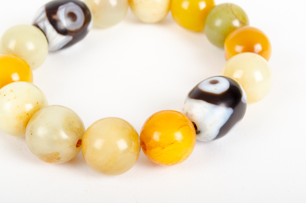 Group of Safari Themed Bracelets