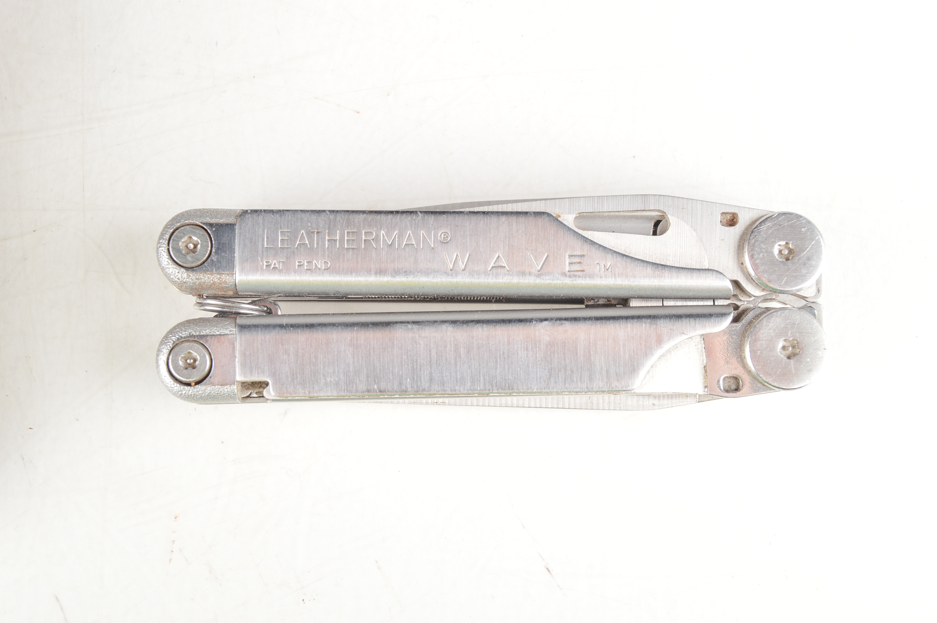 Leatherman "Wave" Folding Multi Tool with Sheath
