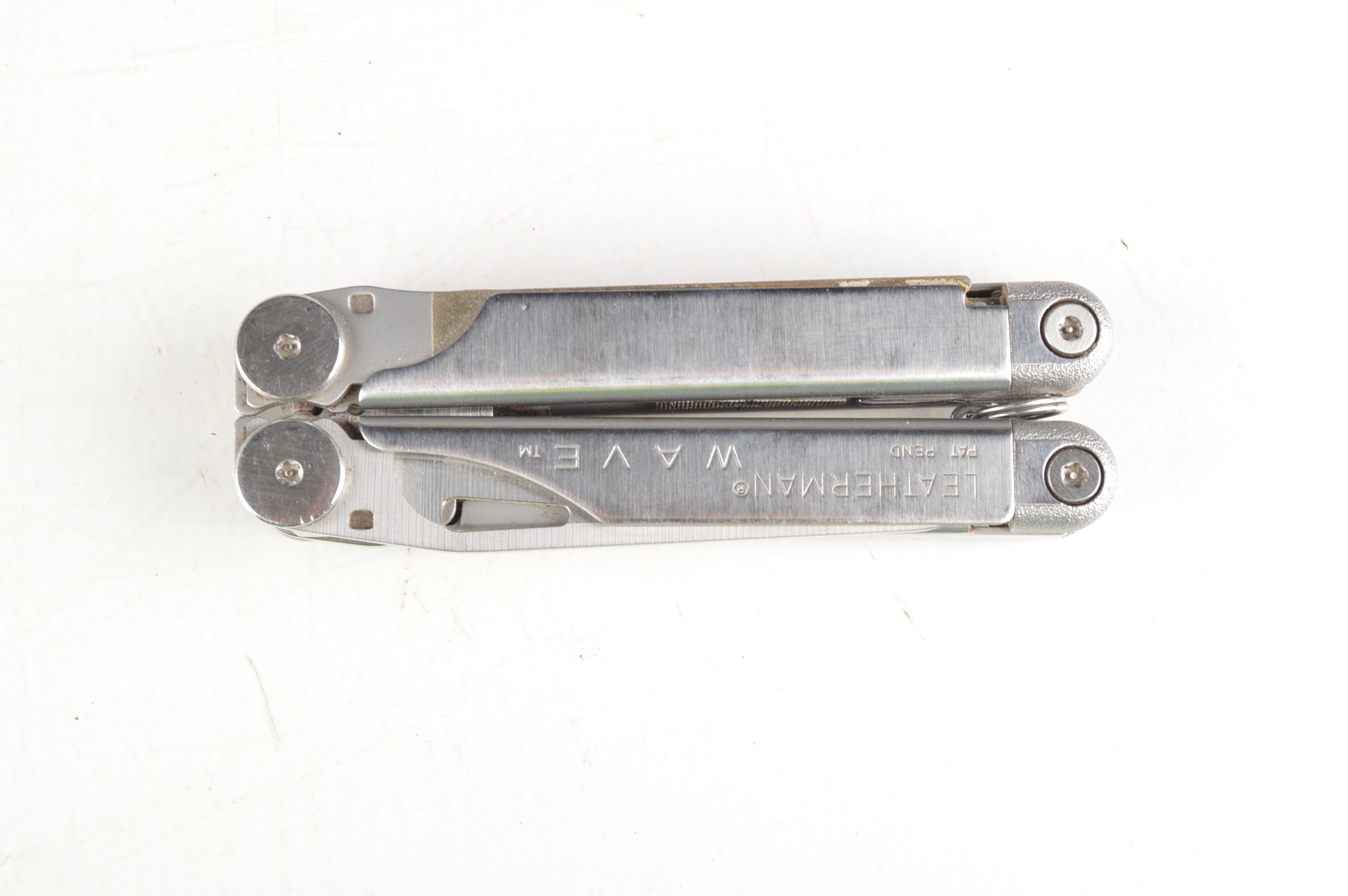 Leatherman "Wave" Folding Multi Tool with Sheath