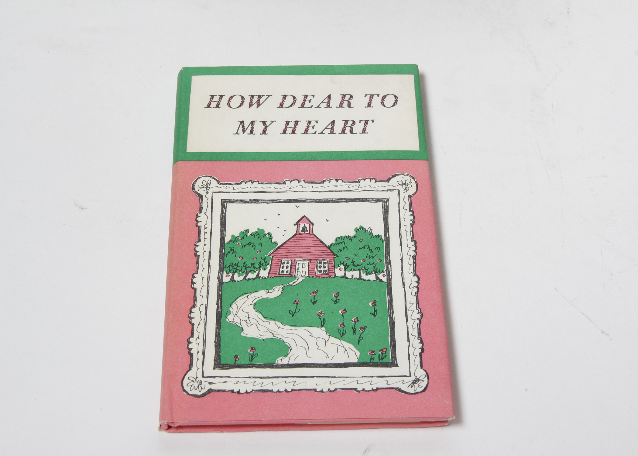 Vintage Peter Pauper Press Books