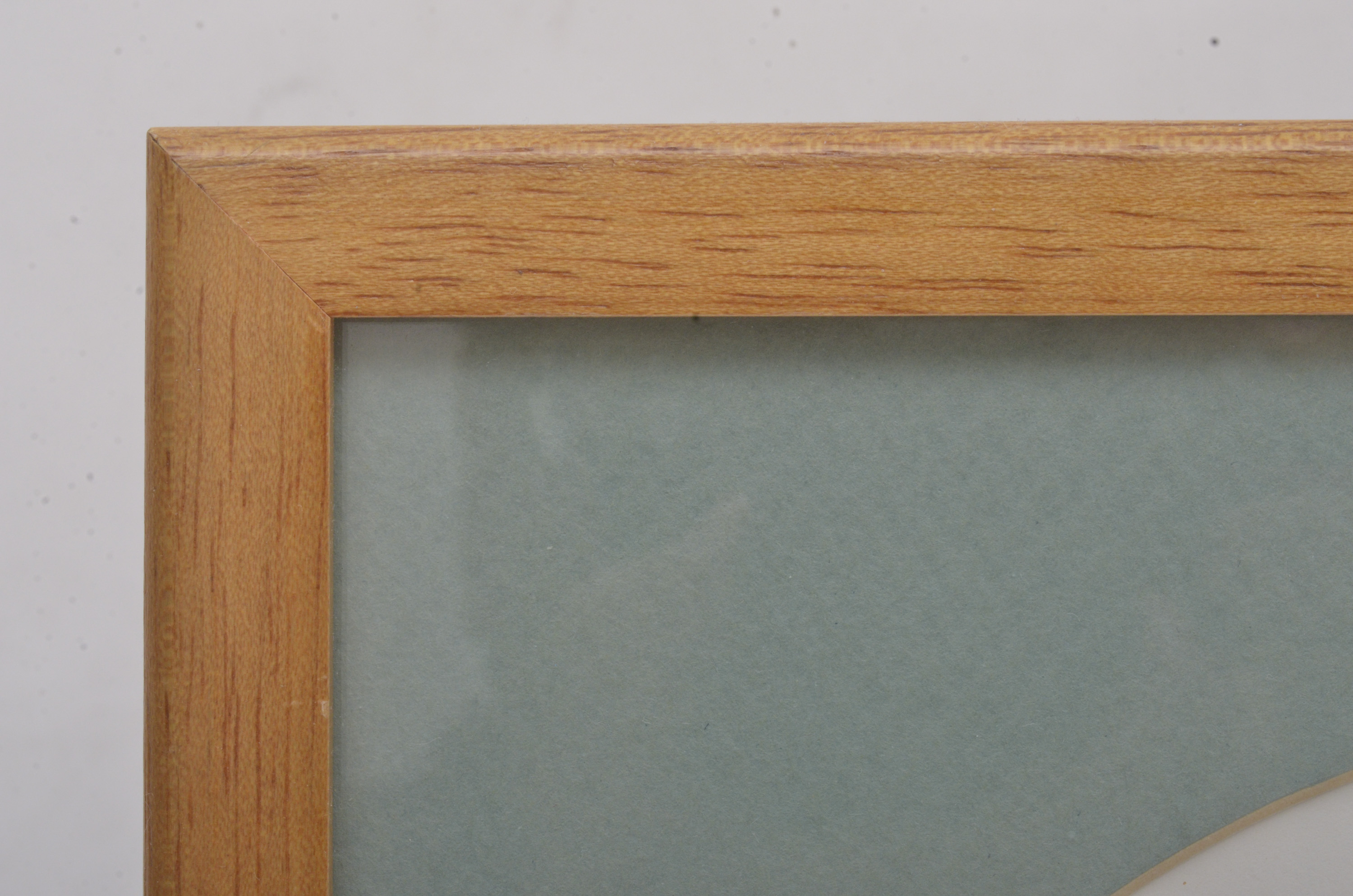 Signed P. Buckley Moss Limited Edition Print