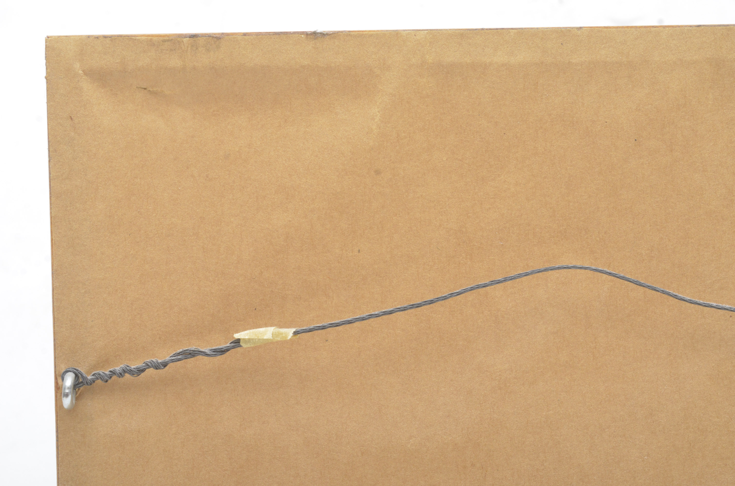 Signed P. Buckley Moss Limited Edition Print