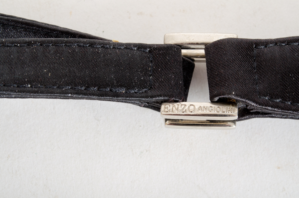 A Collection of Black and White Evening Bags