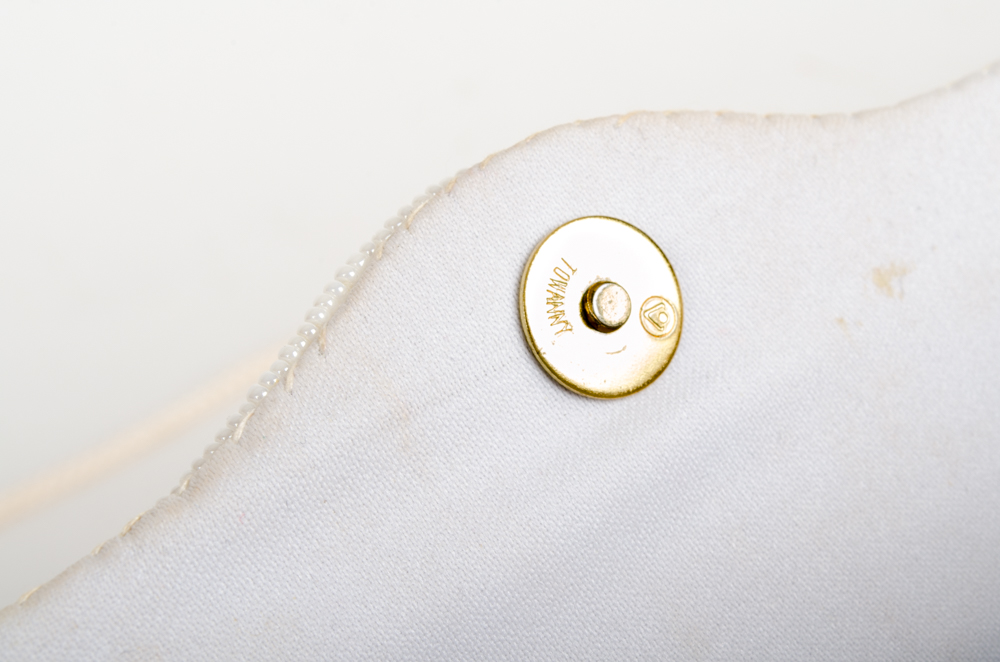 A Collection of Black and White Evening Bags