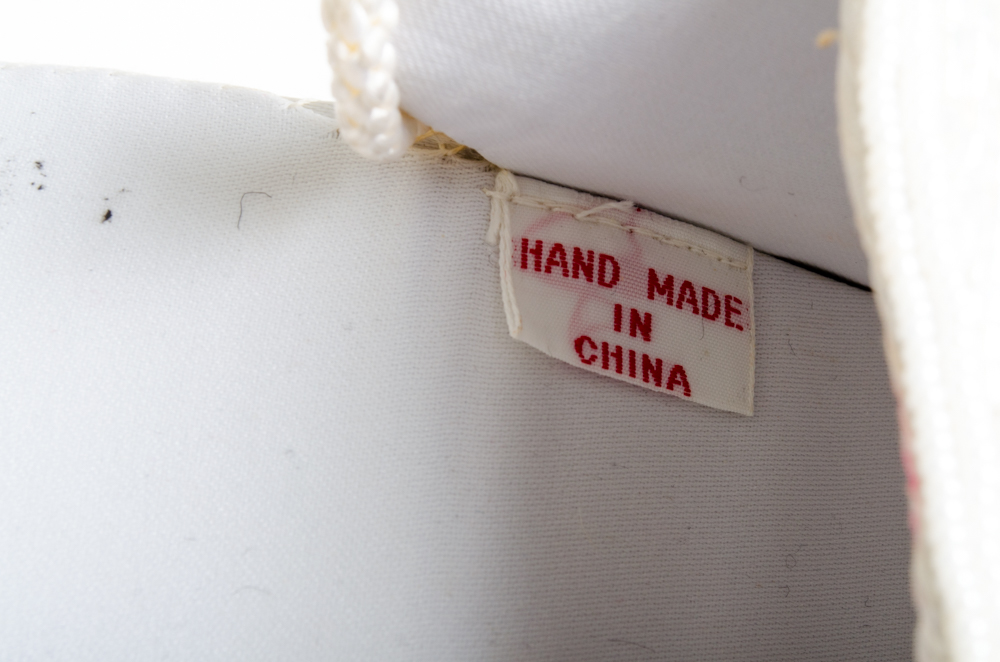 A Collection of Black and White Evening Bags