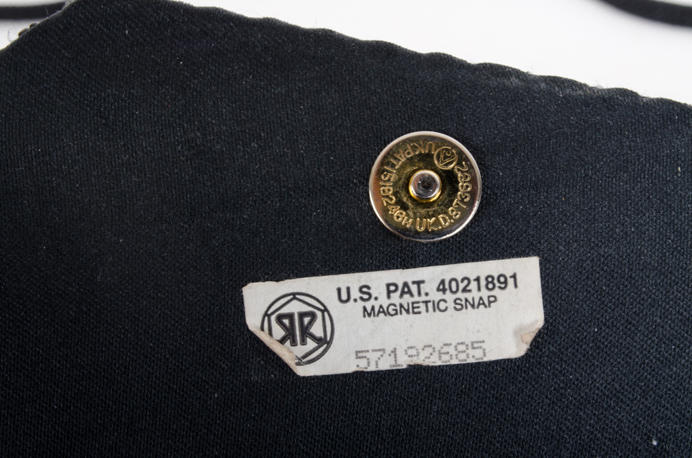 A Collection of Black and White Evening Bags