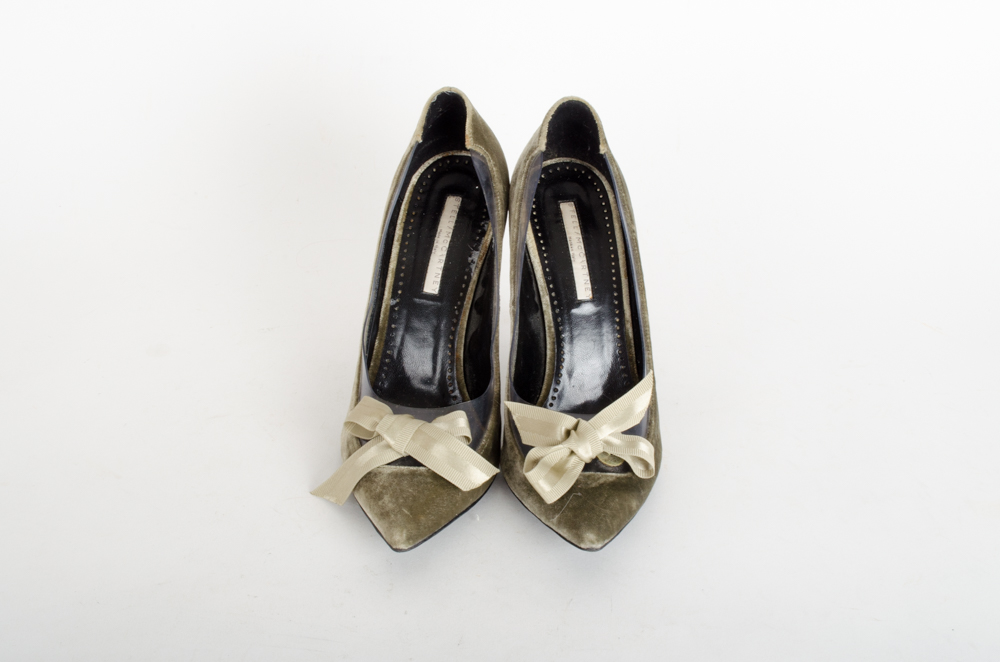 Stella McCartney Fashion Heels