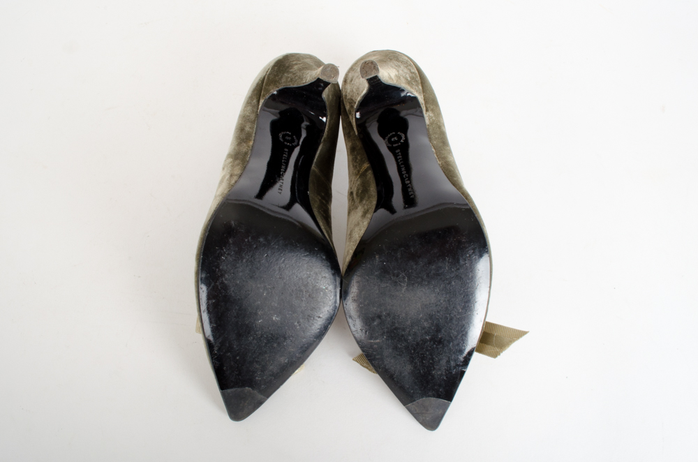 Stella McCartney Fashion Heels