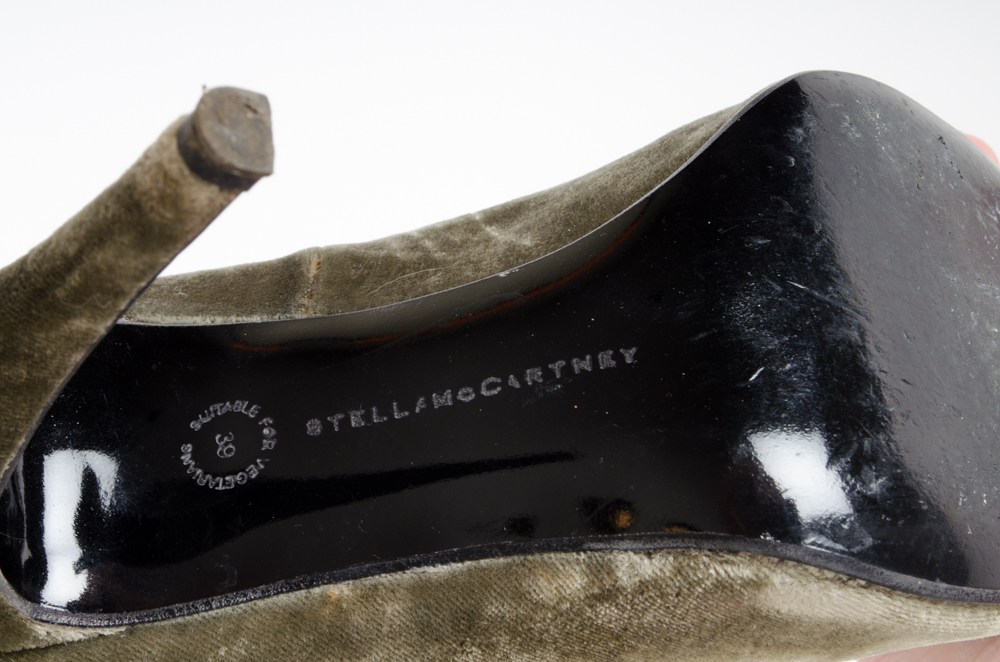 Stella McCartney Fashion Heels