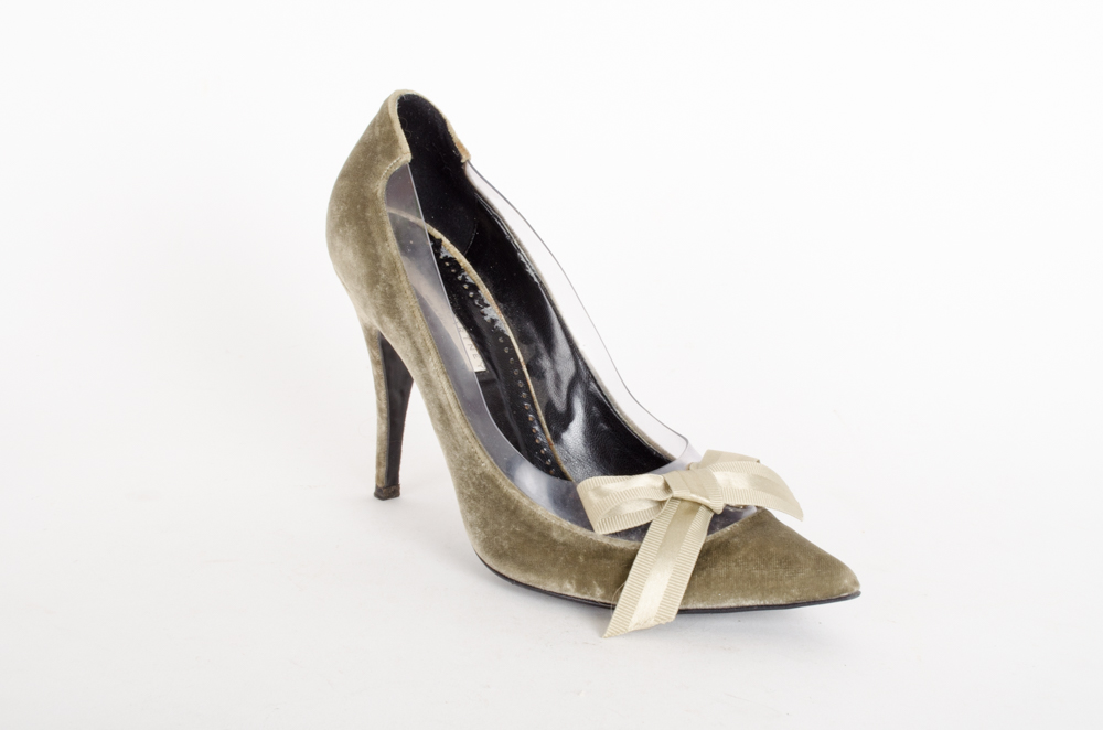 Stella McCartney Fashion Heels