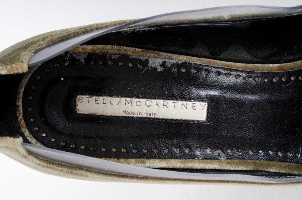 Stella McCartney Fashion Heels