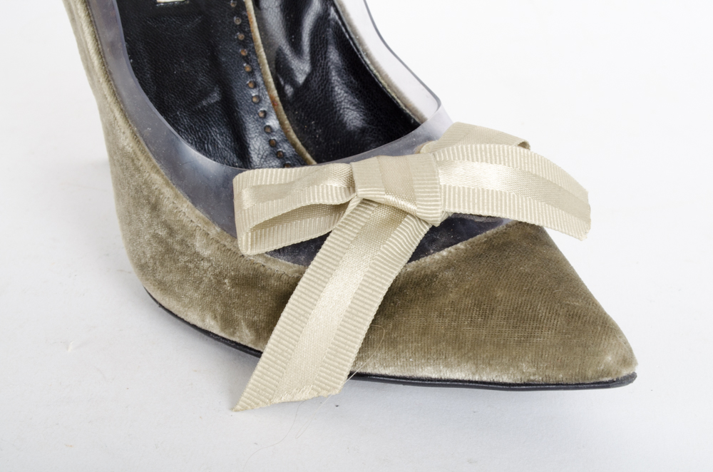 Stella McCartney Fashion Heels