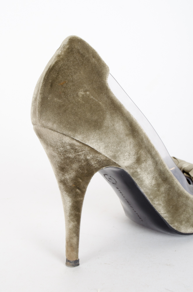 Stella McCartney Fashion Heels