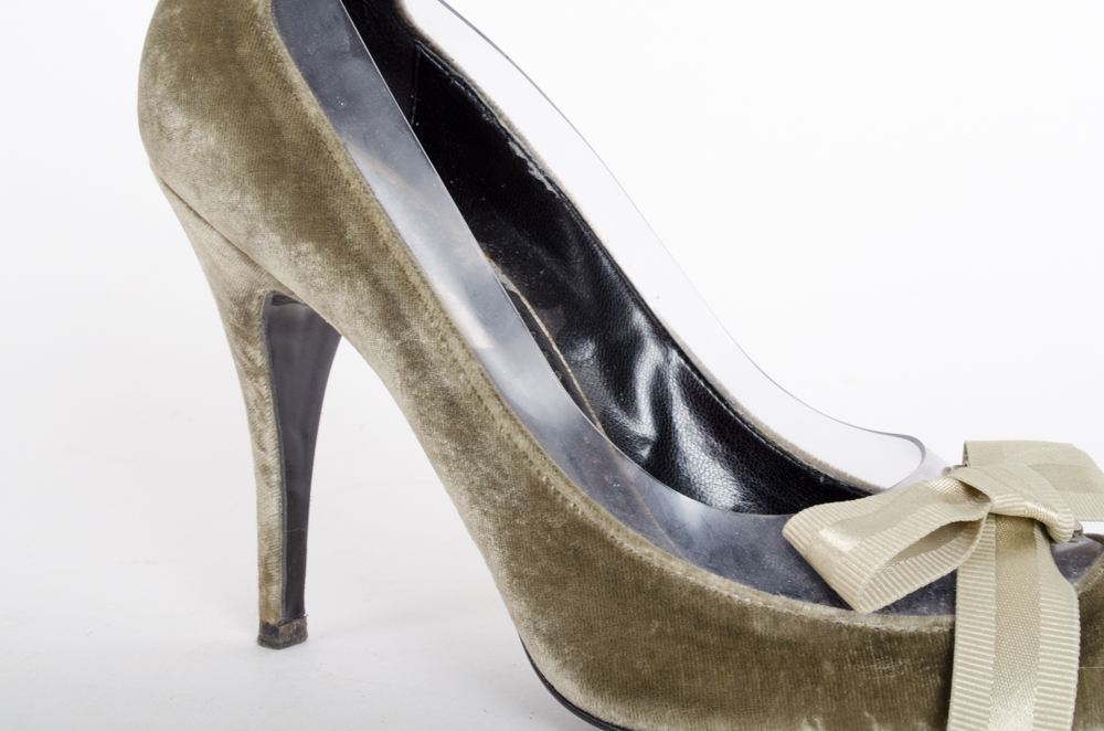 Stella McCartney Fashion Heels