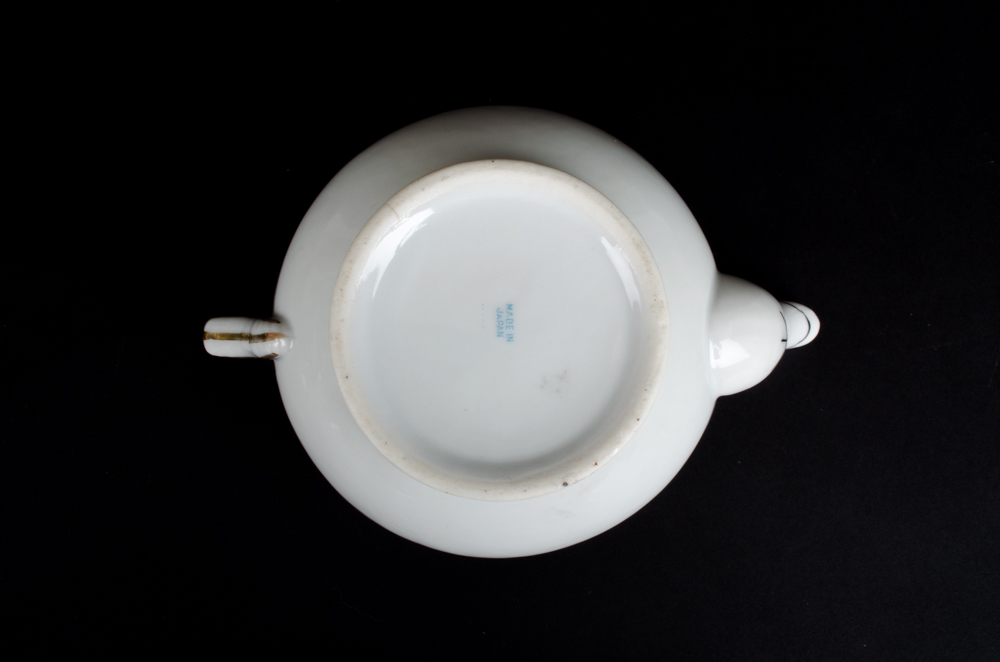 Vintage Japanese Tea Set