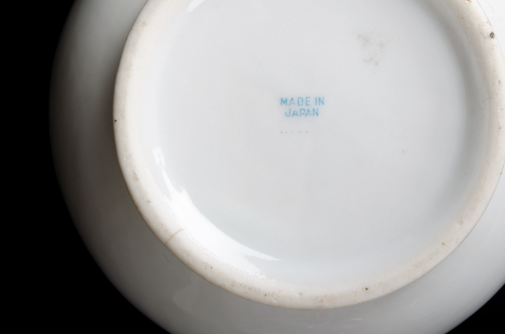 Vintage Japanese Tea Set